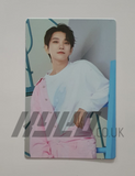 SEVENTEEN IN CARAT LAND 2023 OFFICIAL PHOTOCARD