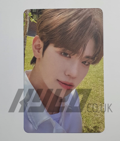 ZEROBASEONE - YOUTH IN THE SHADE SOUNDWAVE PHOTOCARD