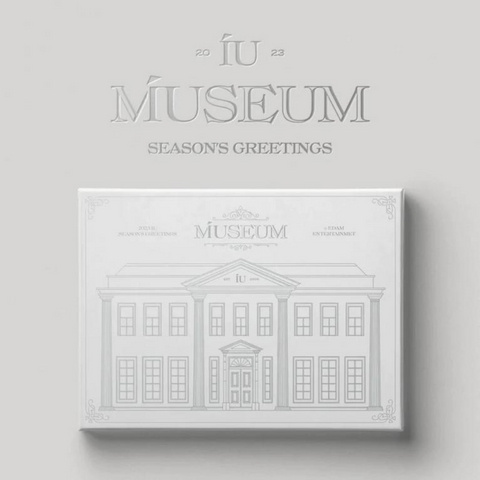 IU - 2023 SEASON'S GREETINGS [Museum]