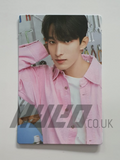 SEVENTEEN IN CARAT LAND 2023 OFFICIAL PHOTOCARD
