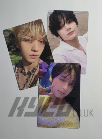 TXT - TEMPTATION OFFICIAL PHOTOCARD