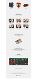 ONEUS - TRICKSTER - Mini Album Vol. 7 (version DIGIPACK) -