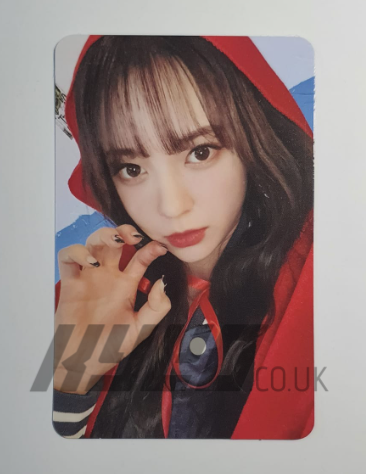 KEP1ER : LOVE STRUCK ! MAKESTAR PHOTOCARD – KYYO