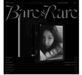 CHUNG HA - BARE & RARE PT.1