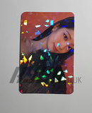 TWICE - READY TO BE GLITTER PHOTOCARD