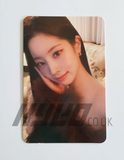 TWICE - READY TO BE SOUNDWAVE PHOTOCARD