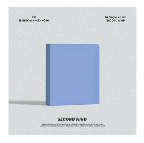 BSS (SEVENTEEN) - SECOND WIND