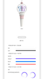 VIVIZ - OFFICIAL LIGHTSTICK