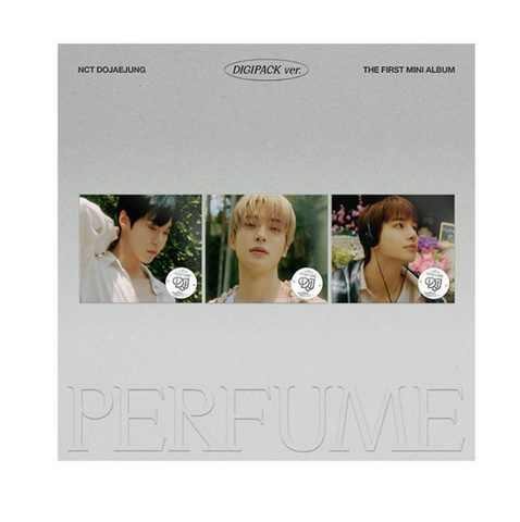 NCT DOJAEJUNG - PERFUME (Digipack) RANDOM VERSION