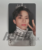 TREASURE - REBOOT WITH MU.U PHOTOCARD