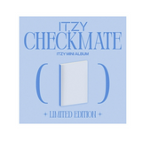 ITZY - CHECKMATE - LIMITED EDITION
