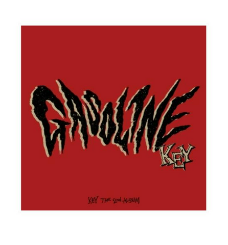 KEY - GASOLINE (vers. FLOPPY)