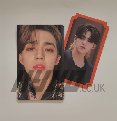 SEVENTEEN - BE THE SUN WORLD TOUR PHOTOCARD – KYYO