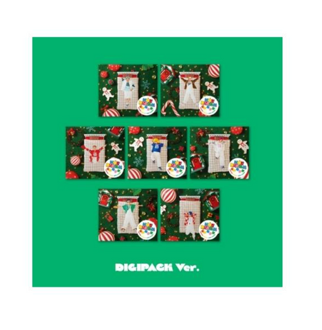 NCT DREAM - CANDY (Digipack)