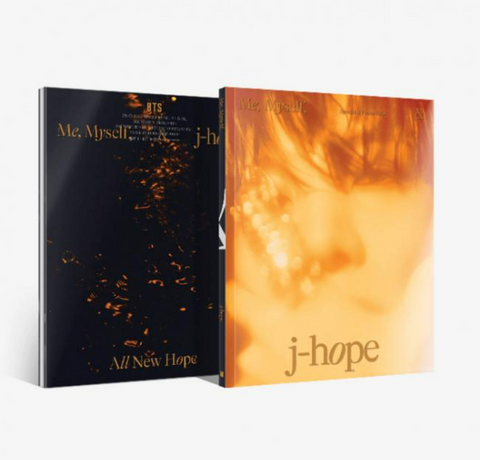 J-HOPE (BTS) - ME, MYSELF & J-HOPE : ALL NEW HOPE