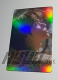 TXT - TEMPTATION WEVERSE PHOTOCARD + PLASTIC PHOTOCARD FRAME
