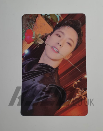 SEVENTEEN - SEASON'S GREETINGS 2023 OFFICIAL PHOTOCARD – KYYO