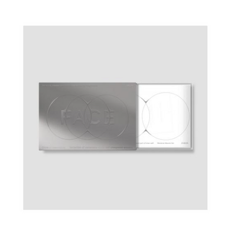 JIMIN (BTS) - FACE (Weverse Albums)