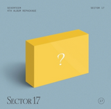 SEVENTEEN - Sector 17 (KiT Version)