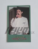 SEVENTEEN - CARAT LAND 2022 WEVERSE POLAROID PHOTOCARD