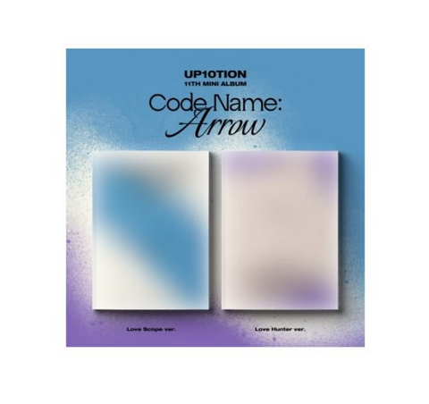 UP10TION - CODE NAME : ARROW