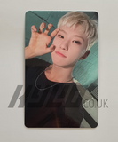 SEVENTEEN - BE THE SUN WORLD TOUR PHOTOCARD