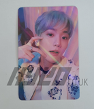 EXO - EXIST MAKESTAR HOLOGRAM PHOTOCARD