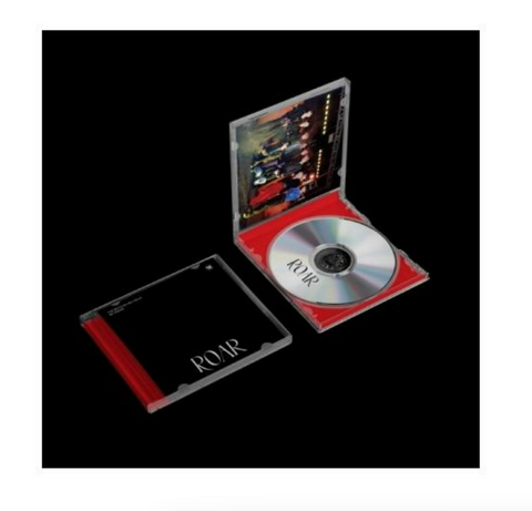 THE BOYZ - BE AWAKE (Jewel case) - RANDOM VERSION ONLY