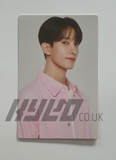 SEVENTEEN IN CARAT LAND 2023 OFFICIAL PHOTOCARD