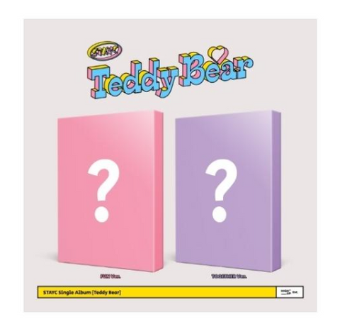 STAYC - TEDDY BEAR