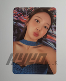 TWICE - READY TO BE OFFICIAL PHOTOCARD