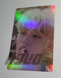 TXT - TEMPTATION WEVERSE PHOTOCARD + PLASTIC PHOTOCARD FRAME