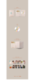 SEVENTEEN - FACE THE SUN (CARAT) RANDOM VERSION ONLY