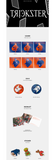 ONEUS - TRICKSTER - Mini Album Vol. 7 (version DIGIPACK) -