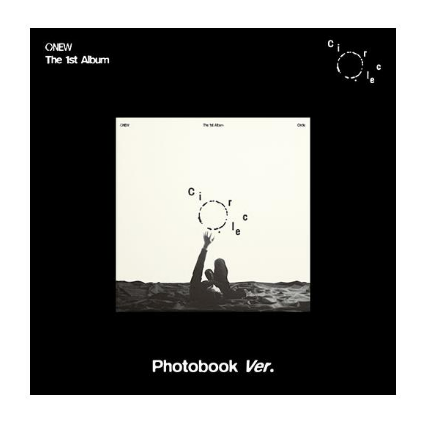 ONEW (SHINee) - Circle (Photobook)