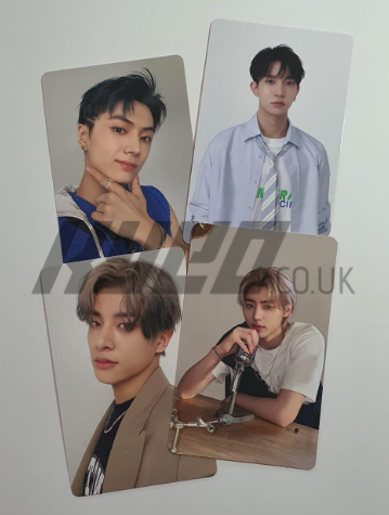 ENHYPEN - MANIFESTO DAY 1 OFFICIAL PHOTOCARD