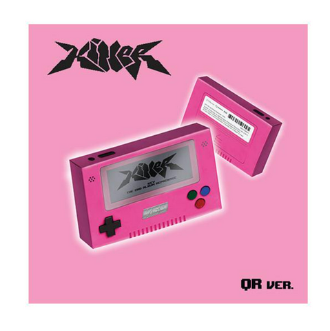KEY - KILLER (QR Ver.)