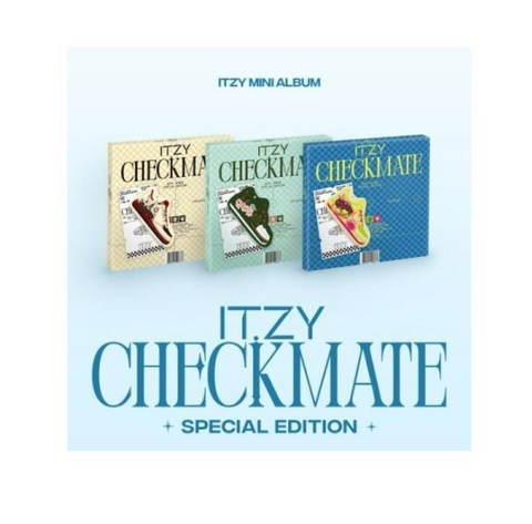 ITZY - CHECKMATE (SPECIAL EDITION)