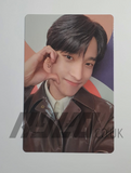 SEVENTEEN - FACE THE SUN CARAT VERS OFFICIAL PHOTOCARD