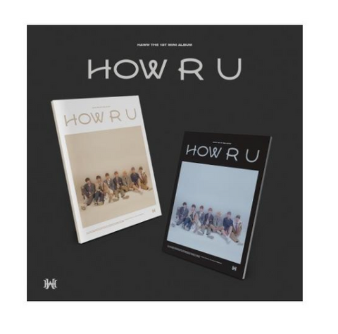 HAWW - HOW ARE YOU