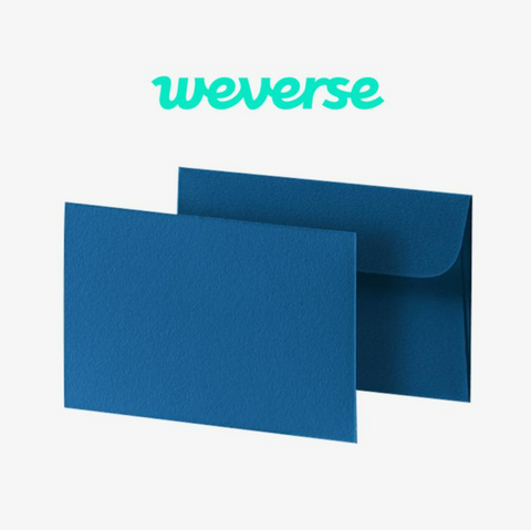 SEVENTEEN - FML (Weverse Album) + WEVERSE GIFT