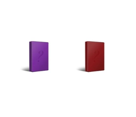 JISOO - FIRST SINGLE ALBUM (YG TAG Album)