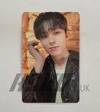 SEVENTEEN - BE THE SUN WORLD TOUR PHOTOCARD