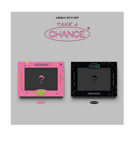 AB6IX - Mini Album Vol. 6 - TAKE A CHANCE