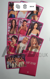 TWICE - READY TO BE PHOTOCARD SET