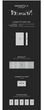 MONSTA X - REASON (Cassette Tape ver.)