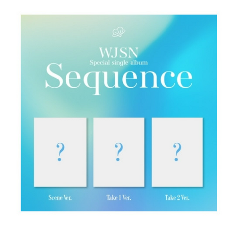 WJSN - Sequence (Special Single Album)