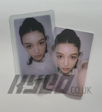 NEWJEANS - GET UP SET OF 2 WEVERSE PHOTOCARD