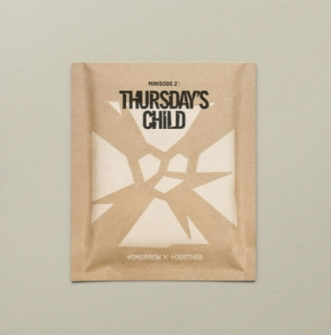 TXT - Minisode 2 : Thursday's Child - Mini album Vol. 4 (TEAR VERSION) -50% OFF