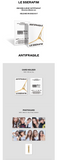 LE SSERAFIM - ANTIFRAGILE (vers. Weverse album)